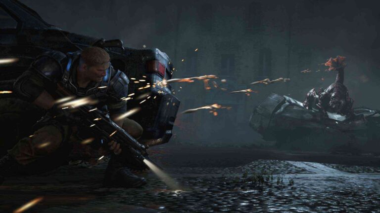 get gears of war 4 early