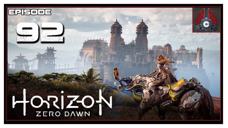 Episode 92 – Horizon Zero Dawn: Through the Werak