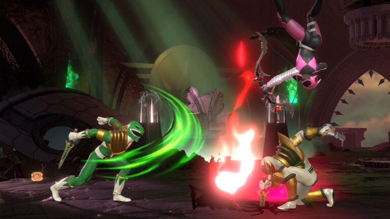 power ranger game xbox 360