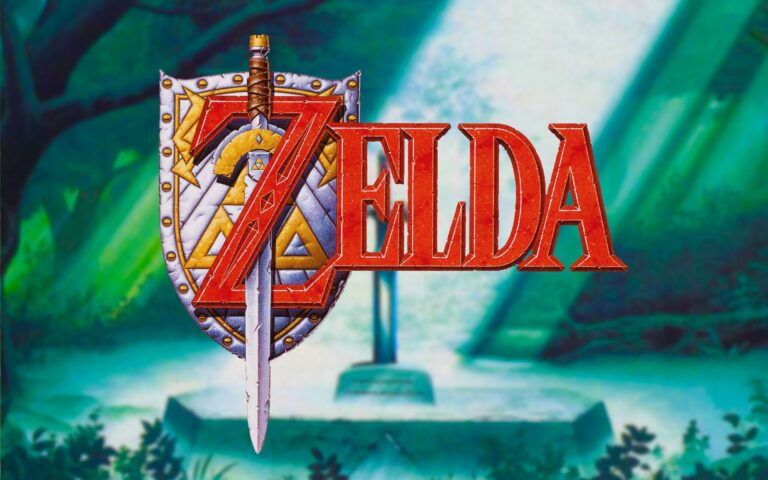 a link to the past snes