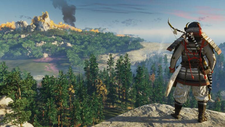 ghost of tsushima review