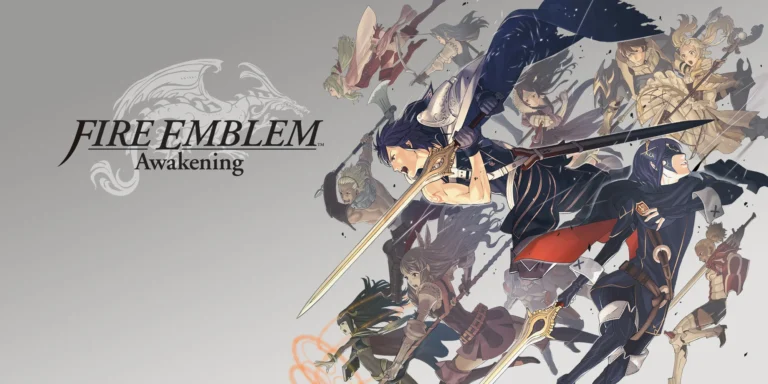 fire emblem awakening 3ds