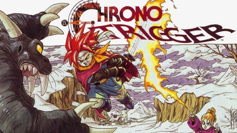 chrono quest game