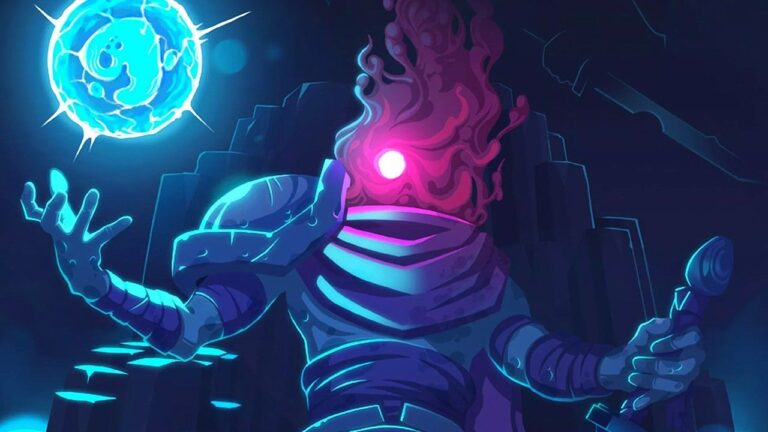 dead cells gear