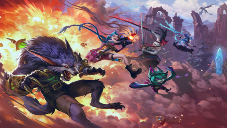 Wild Rift Ranking System – List of Ranks in League of Legends Wild Rift