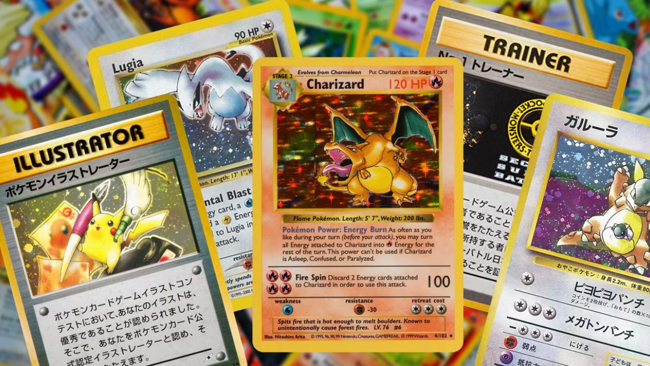 Highest-Priced Pokémon Cards: Collector Interest in These Item Keeps Rising!