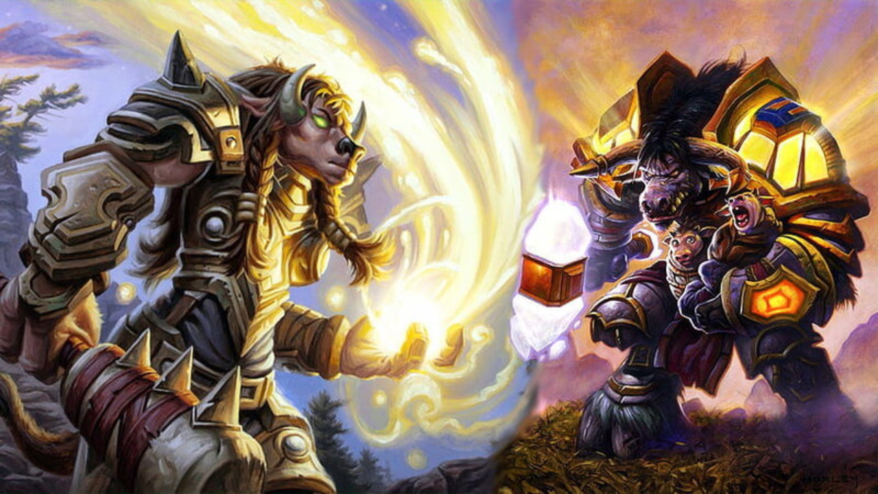 Top Race & Class Combos - Best World of WARCRAFT Classifications!