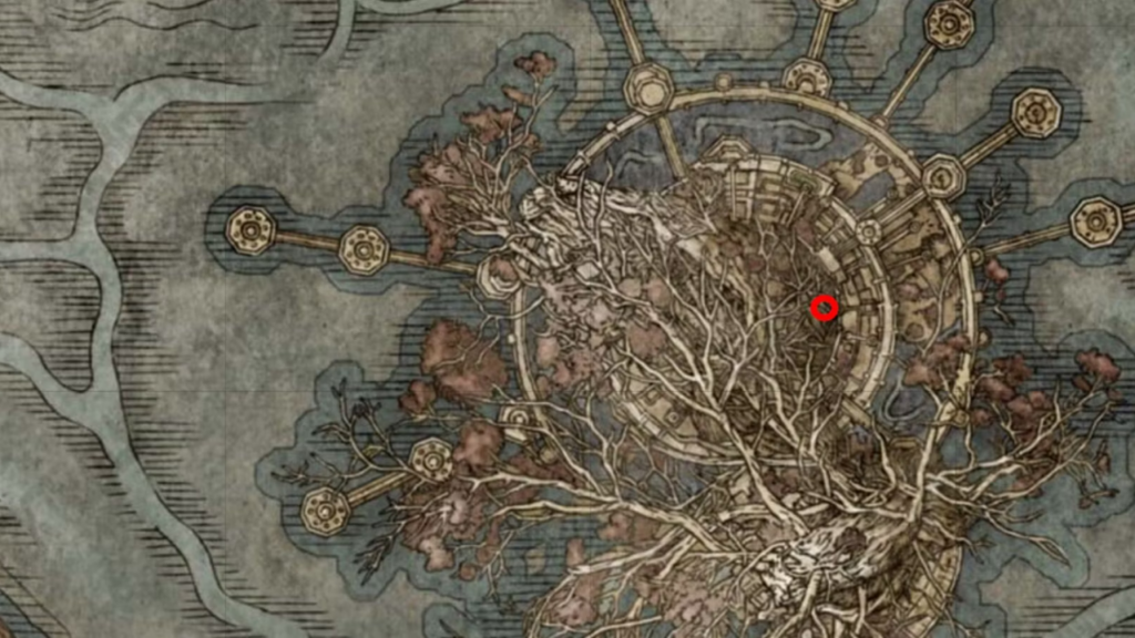 The Elden Ring: A Guide to Getting to Malenia!