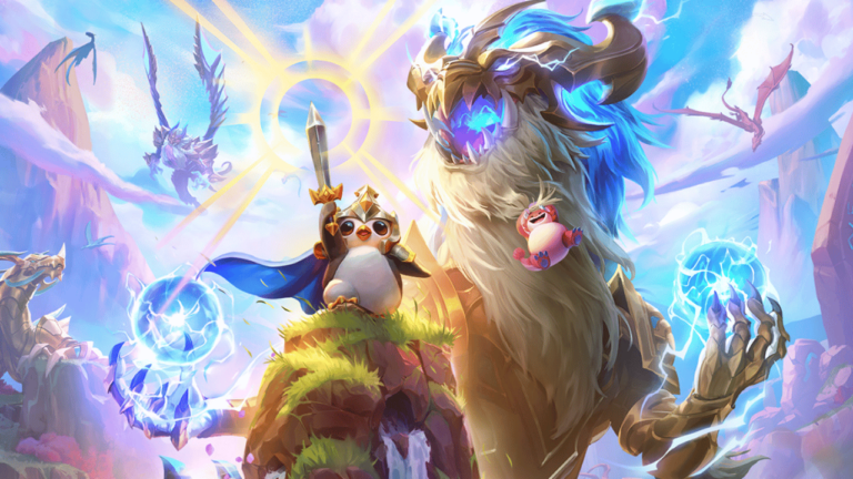 Teamfight Tactics Are a Cross-Platform