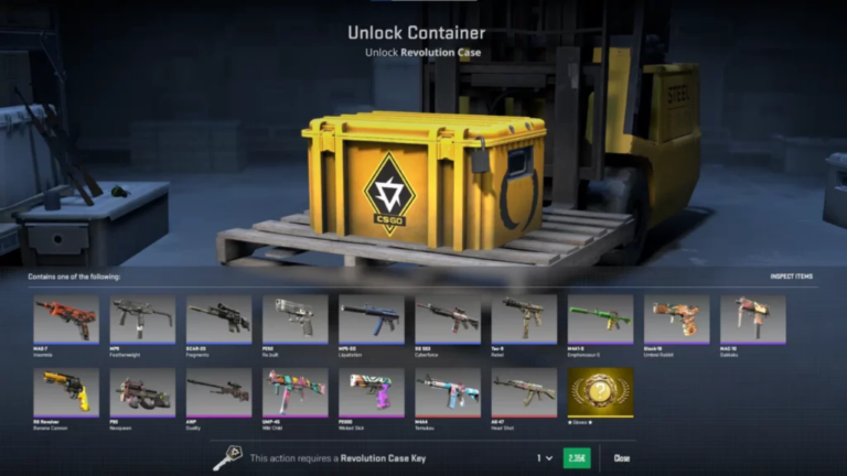 The Best Ways to Get Cases in CS2 – Prize After Prize!