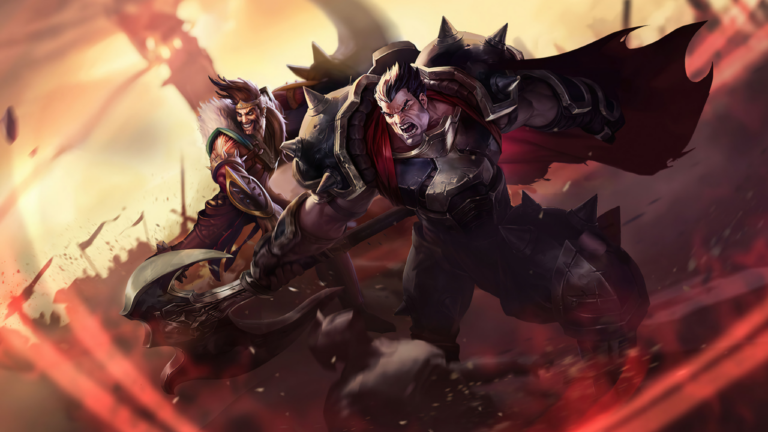 Darius Guide: How to Play Darius in League of Legends?