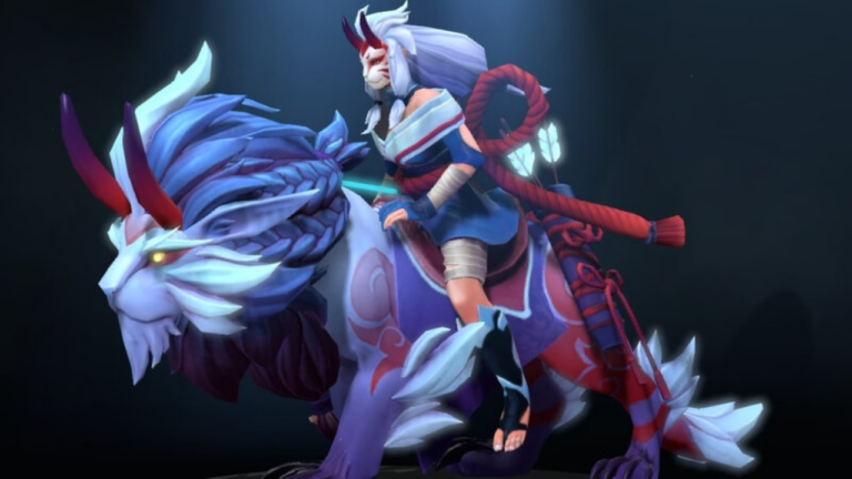 Dota 2 Mirana Guide: Make Enemies Scared of Your Arrow in Patch 7.14