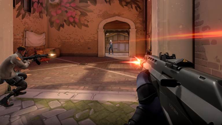 How to Spray in Valorant