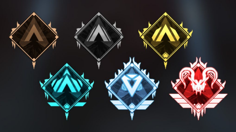 How Apex Legends Mobile Organizes Players (Explanation of Ranking System)