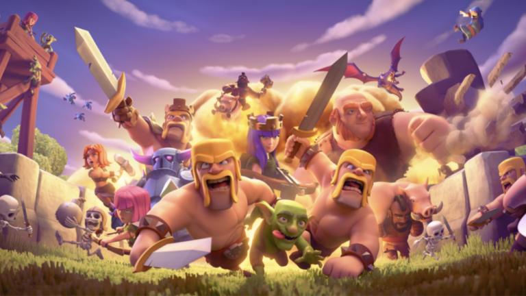 Clash of Clans
