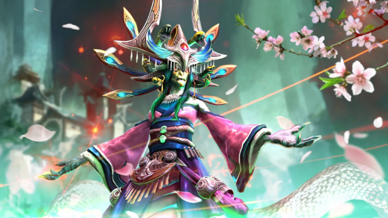 Medusa Dota 2 Guide