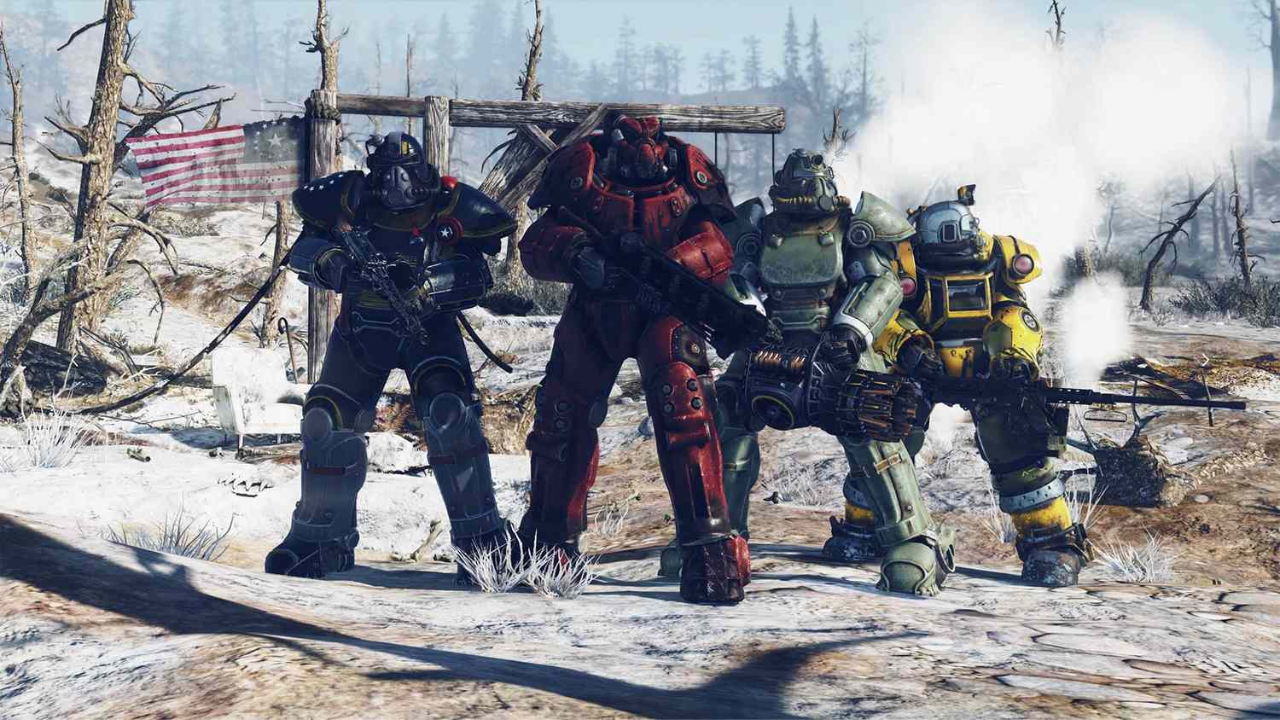Cheats and Tips for Fallout 76