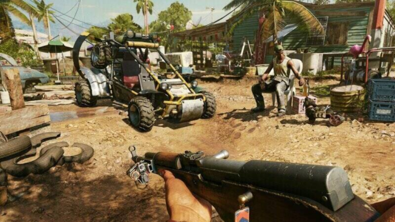 Bridging Platforms: Far Cry 6 and the Evolution of Cross-Platform Gaming!