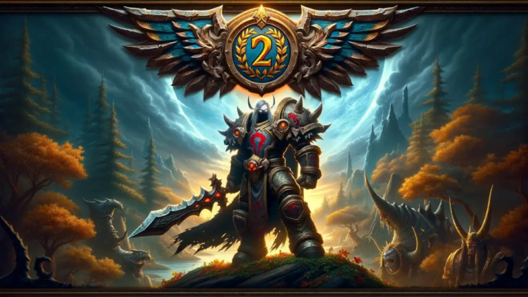 World of Warcraft Ranking Guide