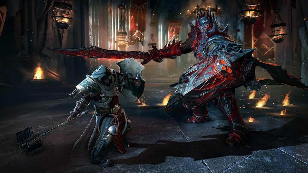 Lords of The Fallen Crossplay