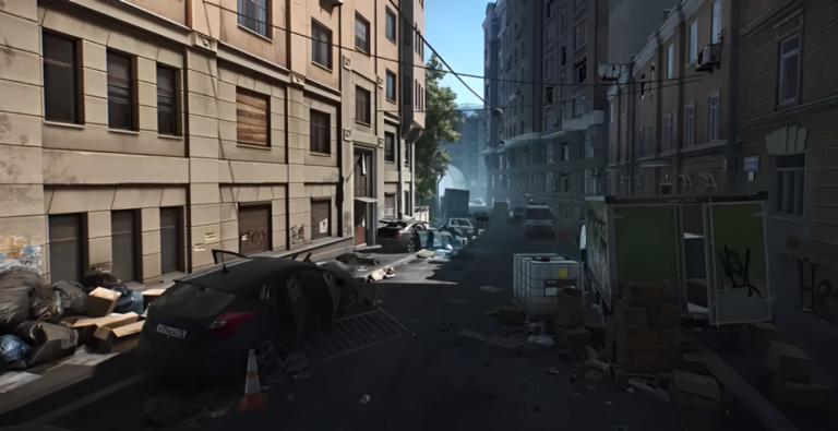 Guide to Tarkov's Tough Streets Map - Master the Trickiest Area