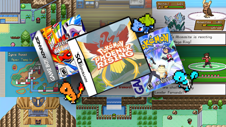The Best Hacks for Pokémon Roms in 2024