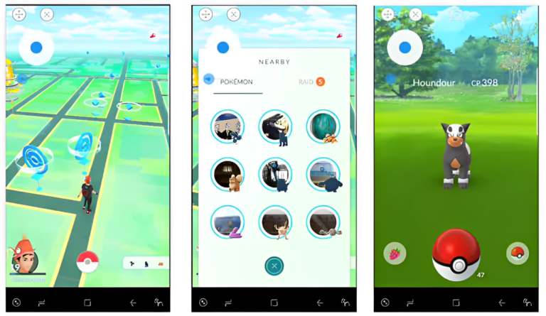 Joystick for Pokemon Go – Can I Use It Safely