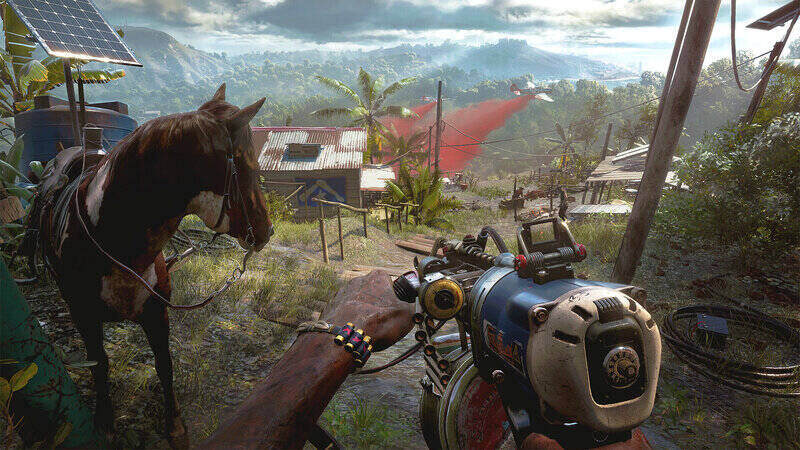 Bridging Platforms: Far Cry 6 and the Evolution of Cross-Platform Gaming