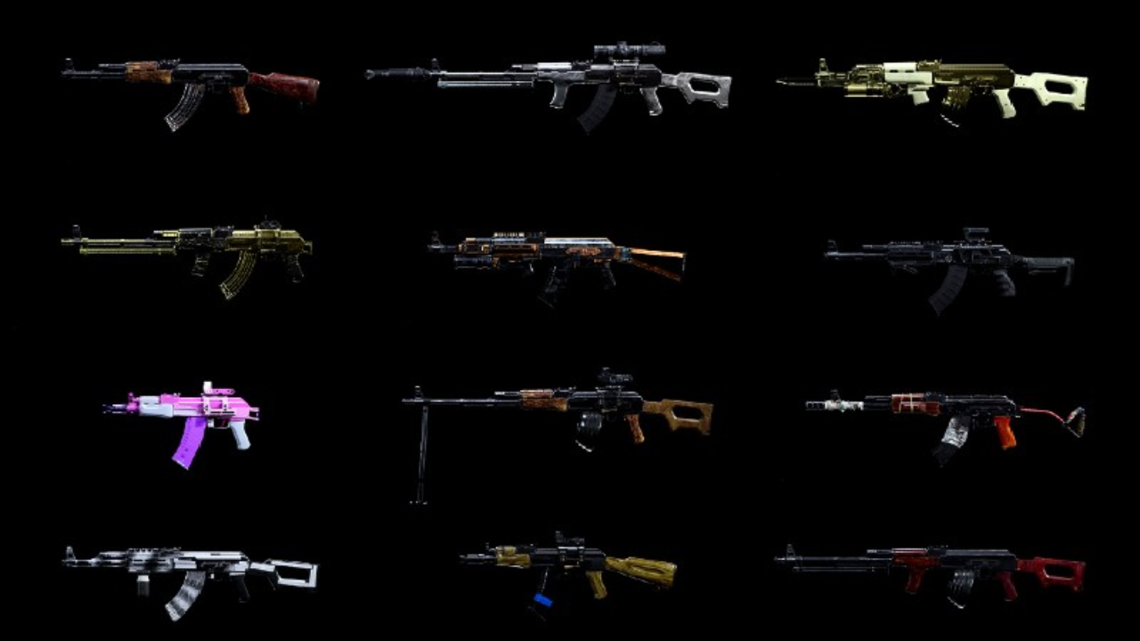 All About Weapons in Cod Warzone - A Complete Guide