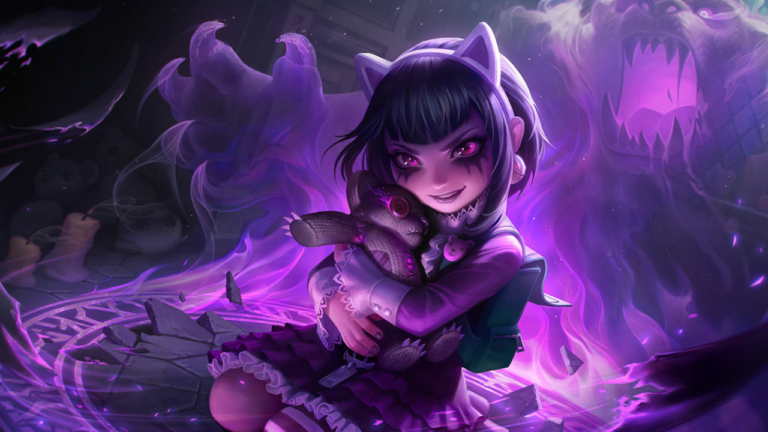 Annie League of Legends