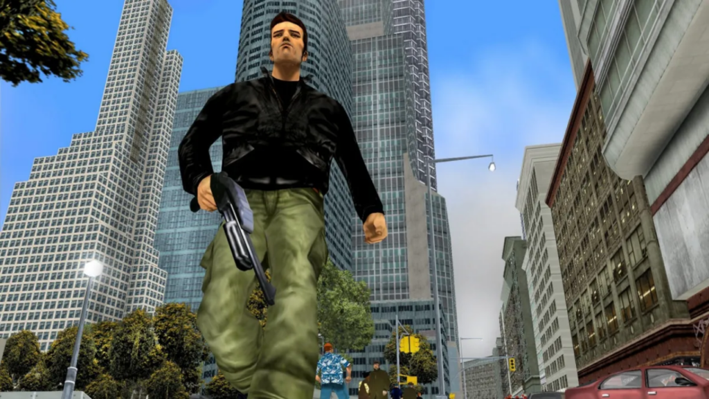 GTA 3 Cheat Codes And Commands: The Complete Guide! - Level Up Your ...