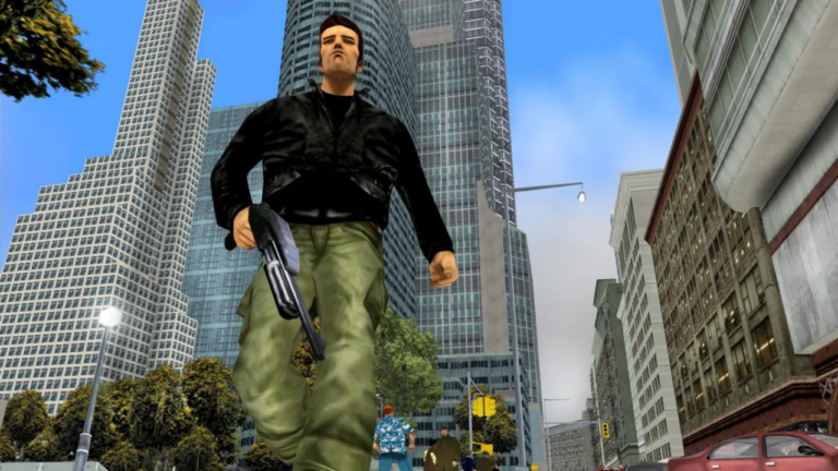 GTA 3 Cheat Codes And Commands