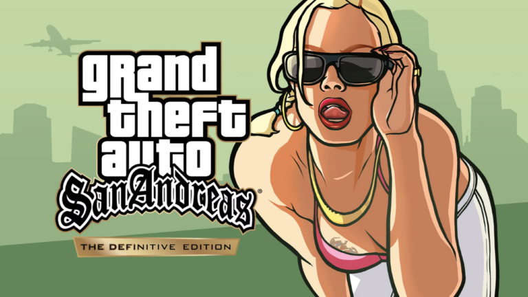GTA SAN ANDREAS
