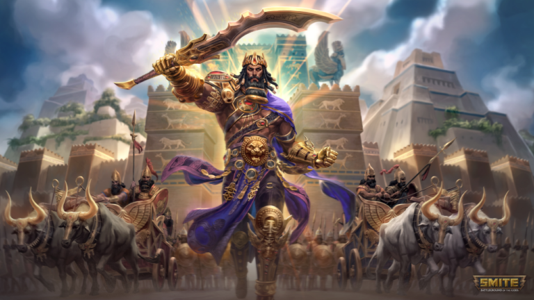 Is Smite Cross-Platform