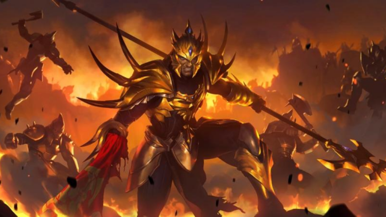 Jarvan IV in League of Legends