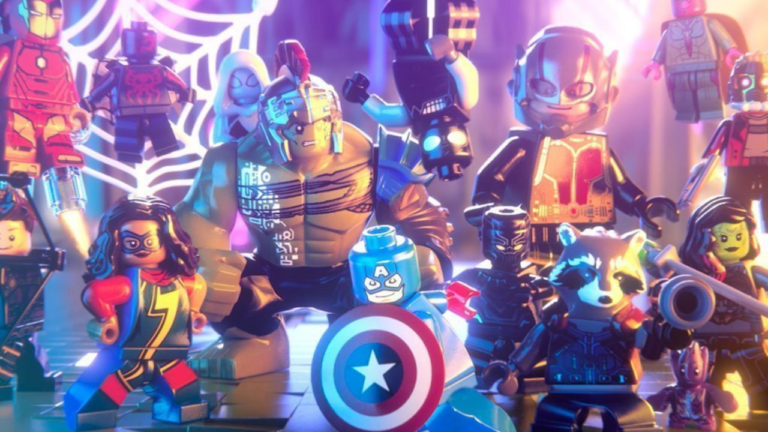 LEGO MARVEL SUPERHEROES 2 CHEAT CODES