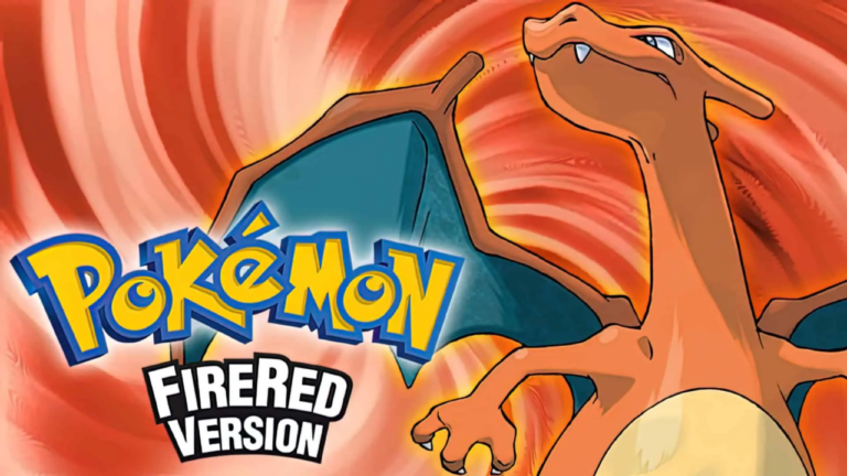 Pokémon Firered Cheat