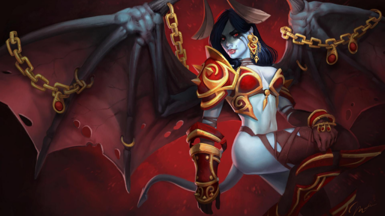 Queen of Pain Dota 2 Guide