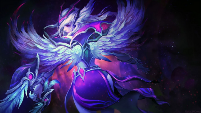 VENGEFUL SPIRIT DOTA 2 GUIDE