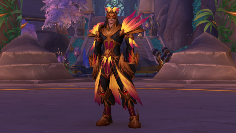 World of Warcraft Transmog Guide