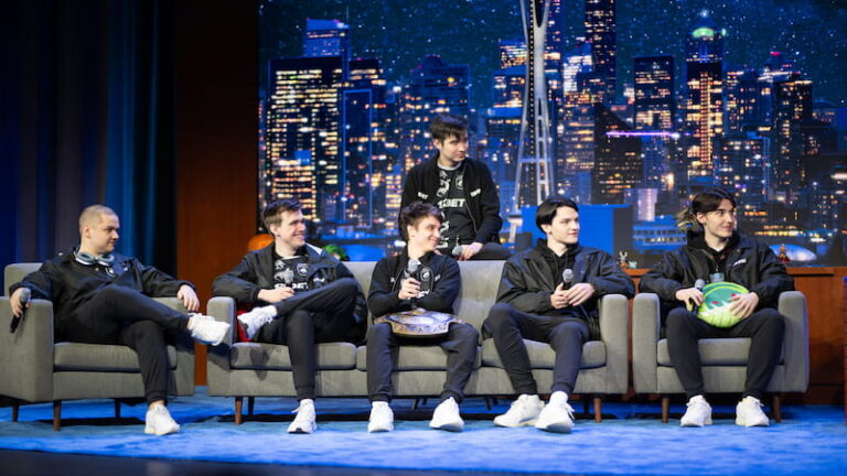 Did Virtus.Pro Upset Team Spirit in Clavision: Snow Ruyi?