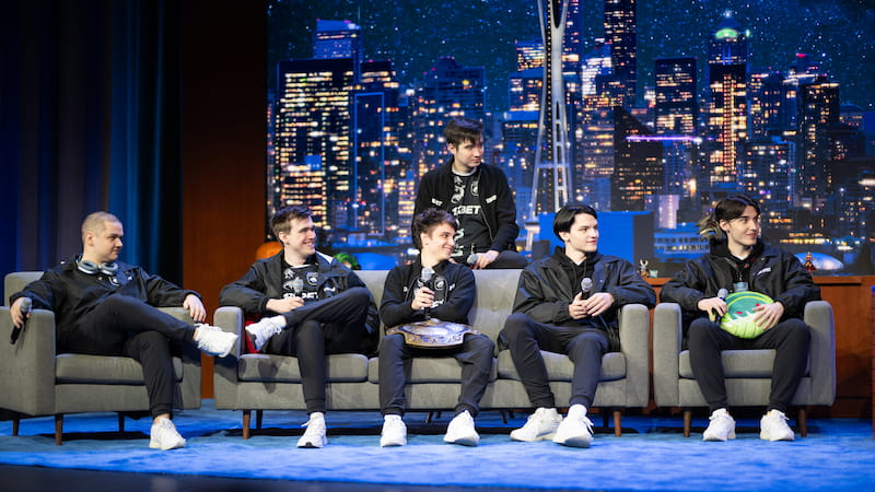 Did Virtus.Pro Upset Team Spirit in Clavision: Snow Ruyi?