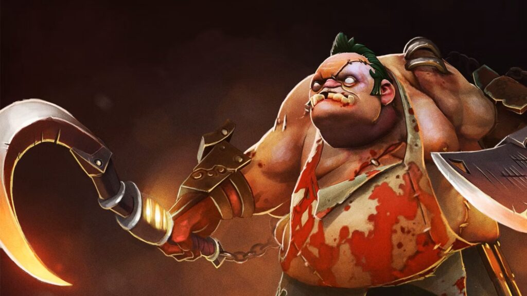 Who Are the Best Pudge Players in Dota 2?