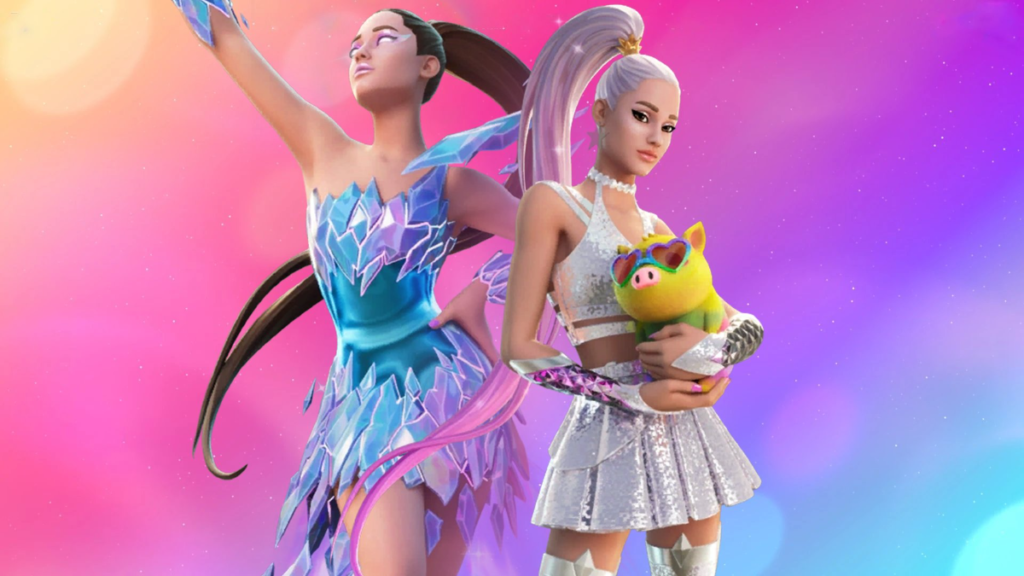 Can You Unlock Ariana Grande’s Original Skin in Fortnite? Here’s Everything You Need to Know