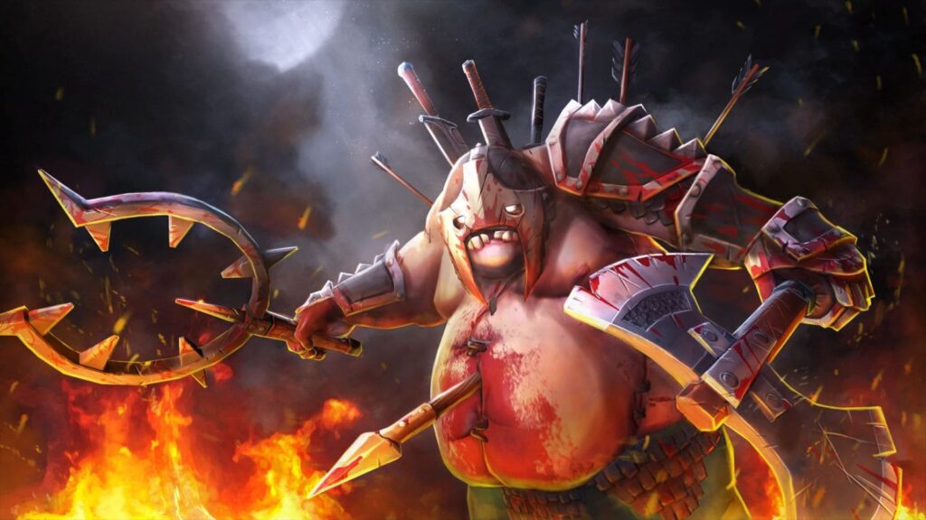 Who Are the Best Pudge Players in Dota 2?