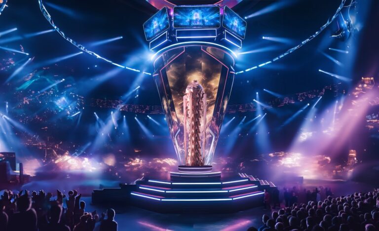 Esports World Cup: Why Partner with Jameel Motorsport?