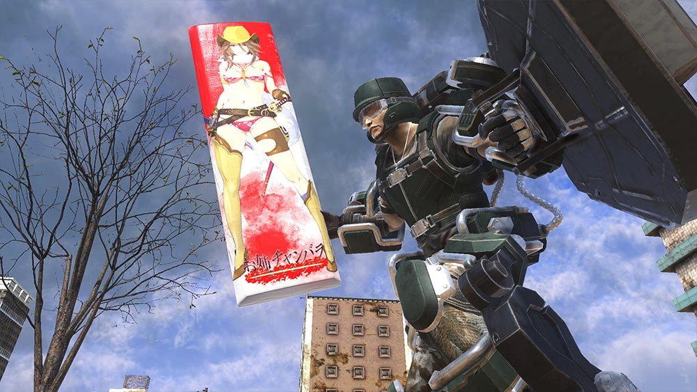 Is Earth Defense Force 6 Partnering with Hololive EN for a VTuber Propaganda Wave?