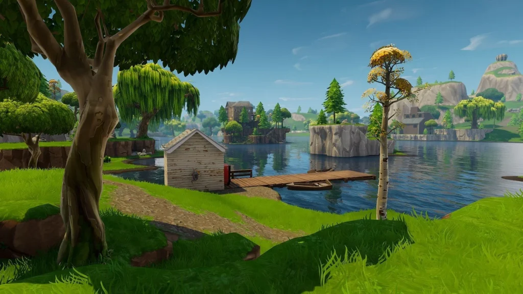 Is the Fortnite Chapter 2 Map Returning Soon According to a Leak?