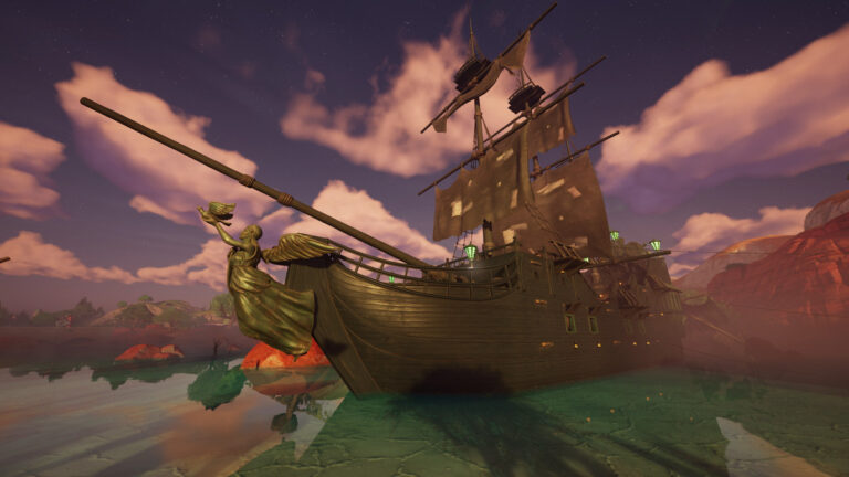 Where Can You Find a Jar of Dirt in Fortnite's Cursed Sails Event?