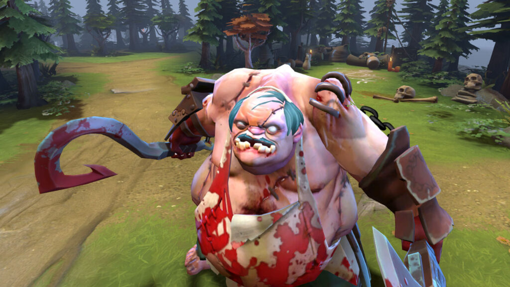 Who Are the Best Pudge Players in Dota 2?